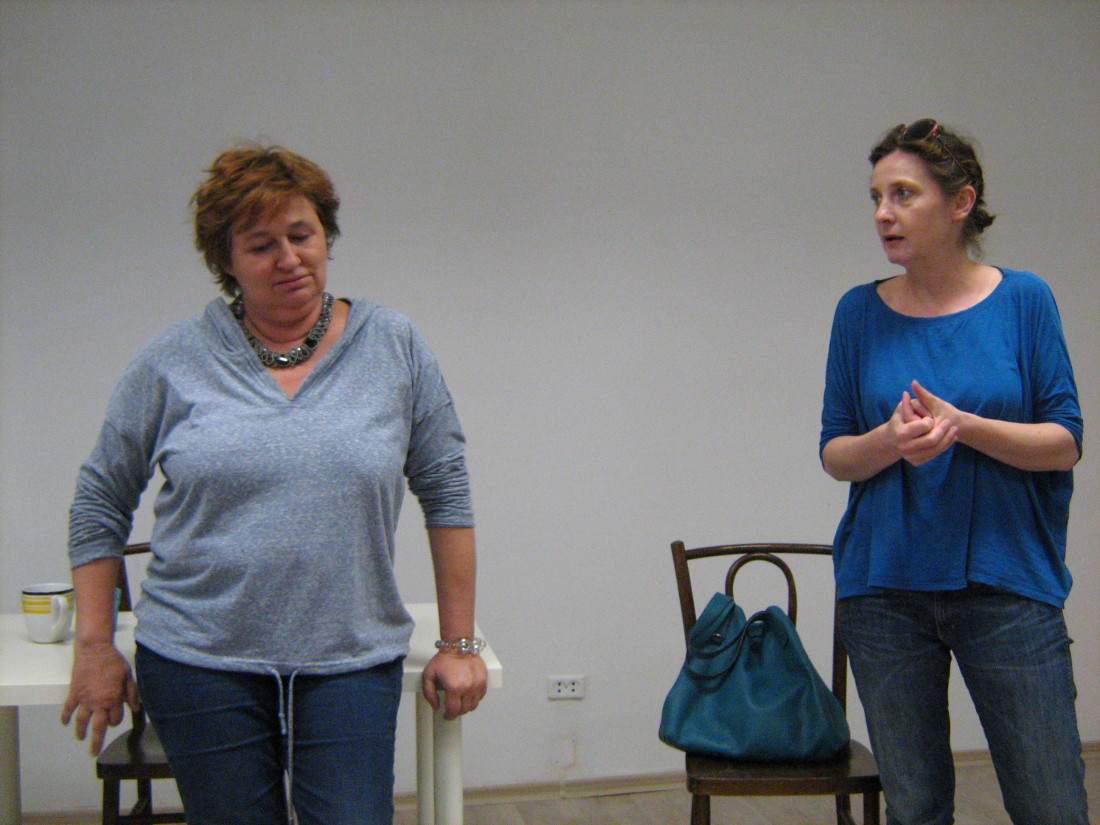 Akademia Feministyczna Feminoteka. Joanna Piotrowska, Magdalena Środa. fot. strefakobiet.org