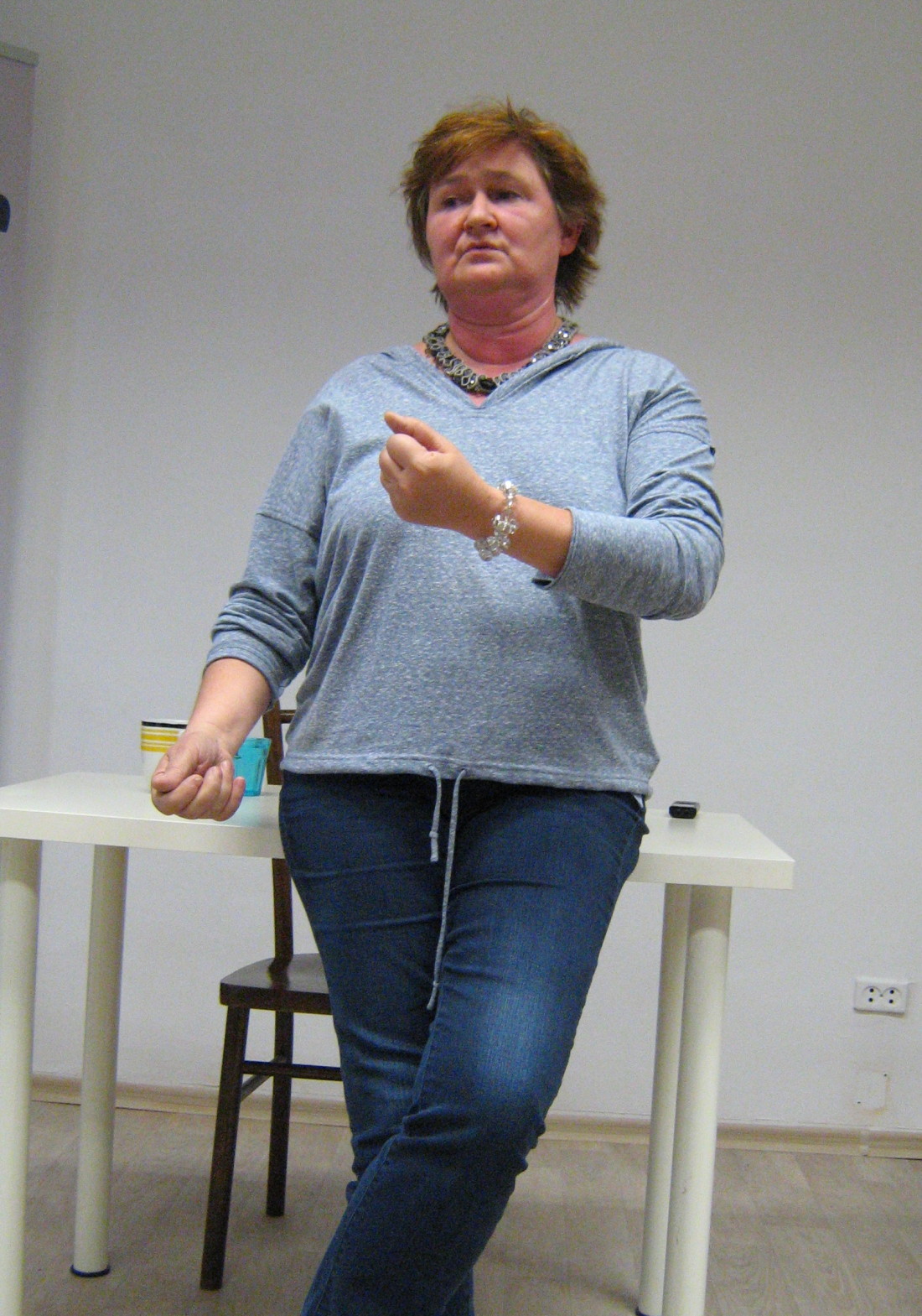 Akademia Feministyczna Feminoteka. Magdalena Środa. fot. strefakobiet.org