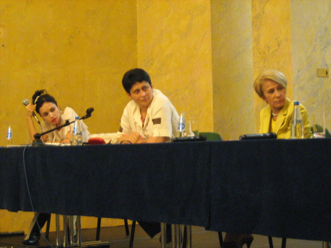 Kongres Kobiet, Panel Zajrzyjcie do szafy! fot. strefakobiet.org 