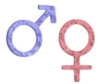 gender znak