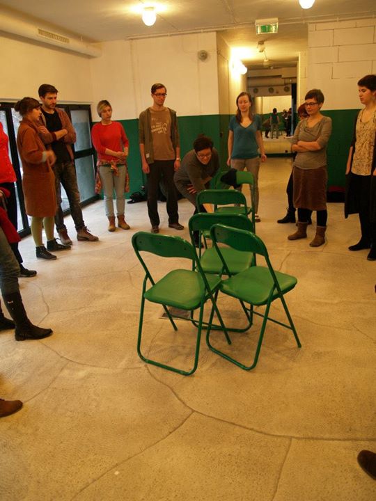 Fot. Stowarzyszenie Praktyków Dramy Stop-Klatka