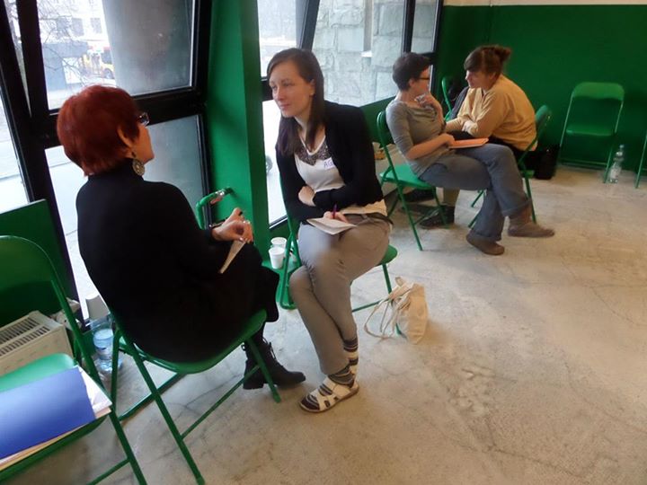 Fot. Stowarzyszenie Praktyków Dramy Stop-Klatka