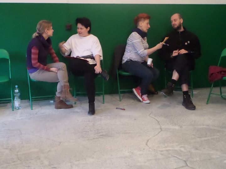 Fot. Stowarzyszenie Praktyków Dramy Stop-Klatka