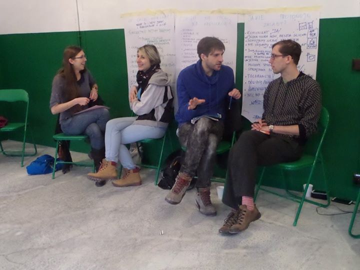 Fot. Stowarzyszenie Praktyków Dramy Stop-Klatka