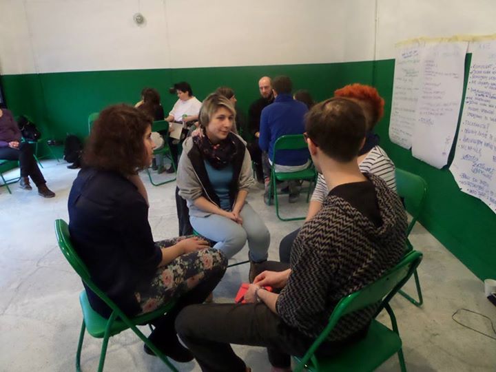 Fot. Stowarzyszenie Praktyków Dramy Stop-Klatka