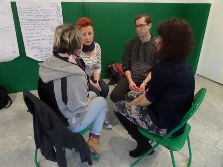 Fot. Stowarzyszenie Praktyków Dramy Stop-Klatka