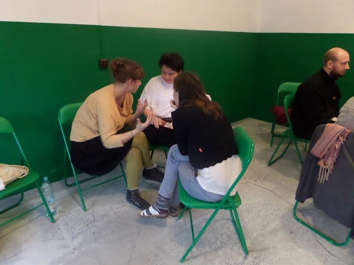 Fot. Stowarzyszenie Praktyków Dramy Stop-Klatka