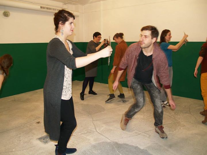 Fot. Stowarzyszenie Praktyków Dramy Stop-Klatka