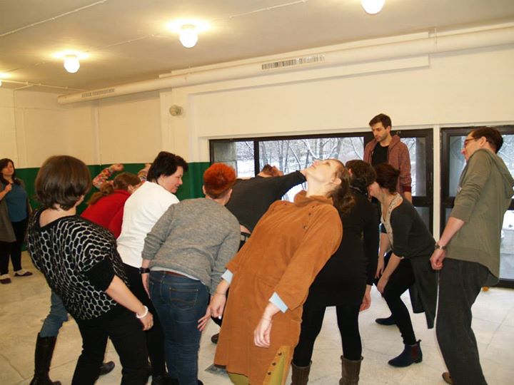 Fot. Stowarzyszenie Praktyków Dramy Stop-Klatka