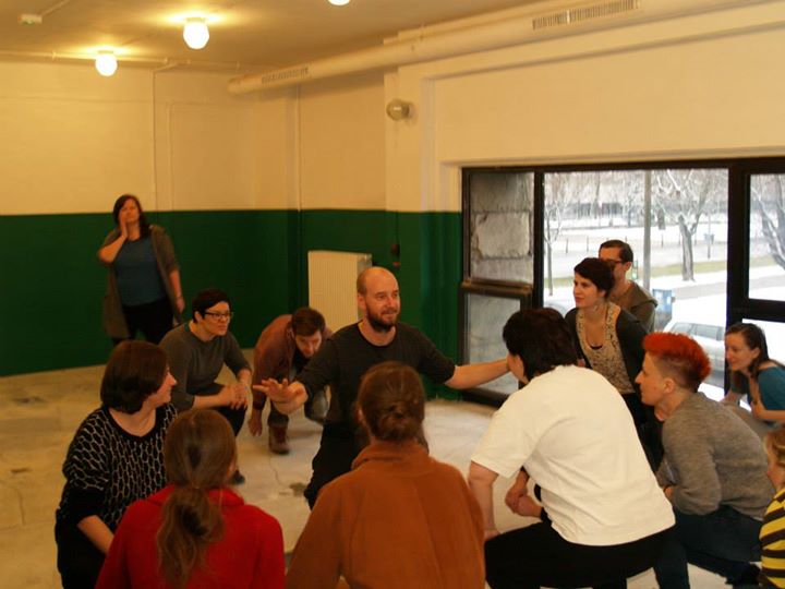 Fot. Stowarzyszenie Praktyków Dramy Stop-Klatka