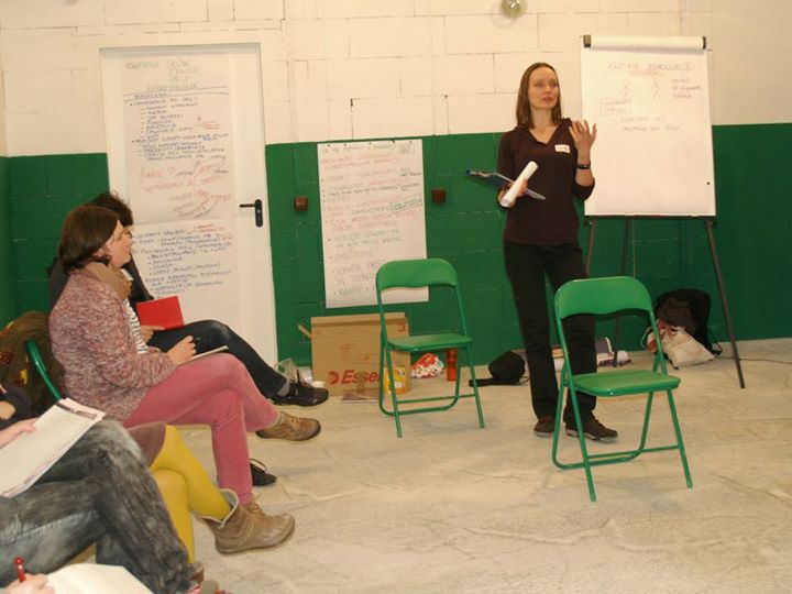 Fot. Stowarzyszenie Praktyków Dramy Stop-Klatka