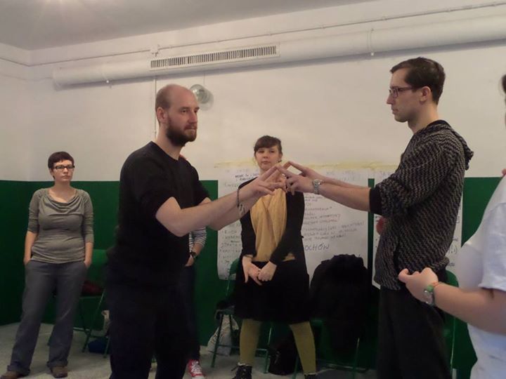 Fot. Stowarzyszenie Praktyków Dramy Stop-Klatka