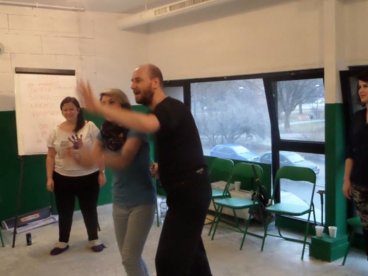 Fot. Stowarzyszenie Praktyków Dramy Stop-Klatka