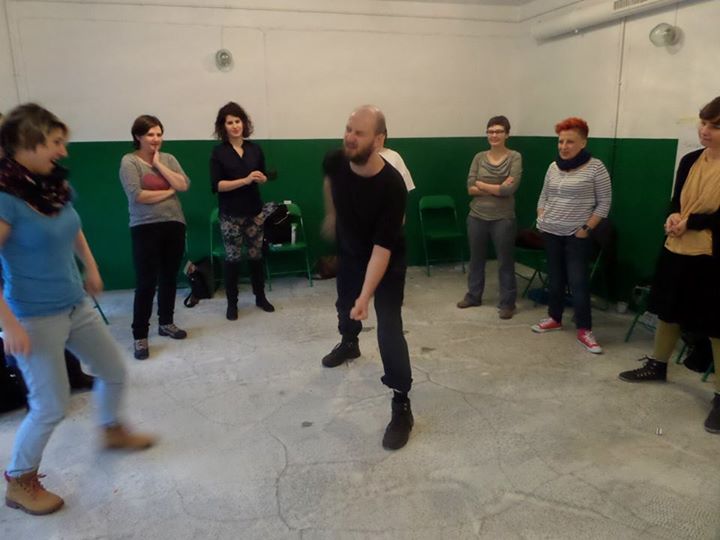 Fot. Stowarzyszenie Praktyków Dramy Stop-Klatka